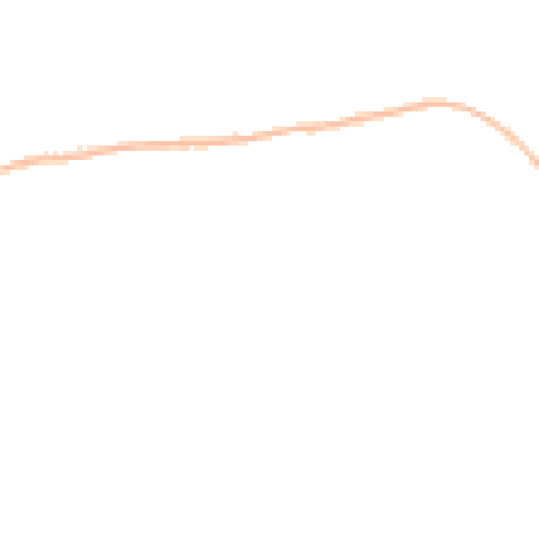 Night-time road noise heatmap for EX39 1BH