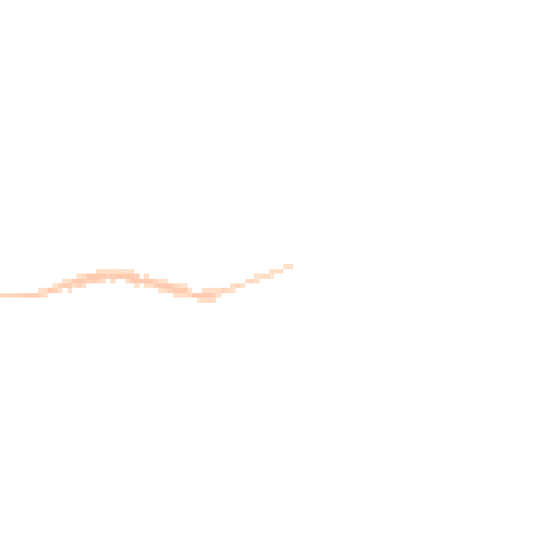 Night-time road noise heatmap for EX39 1PJ