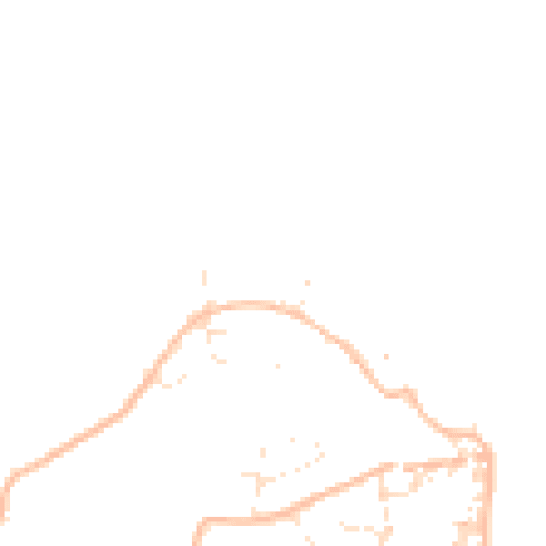 Daytime road noise heatmap for EX39 1RZ