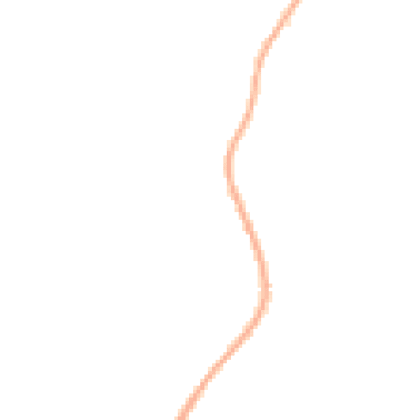 Night-time road noise heatmap for EX39 4JB