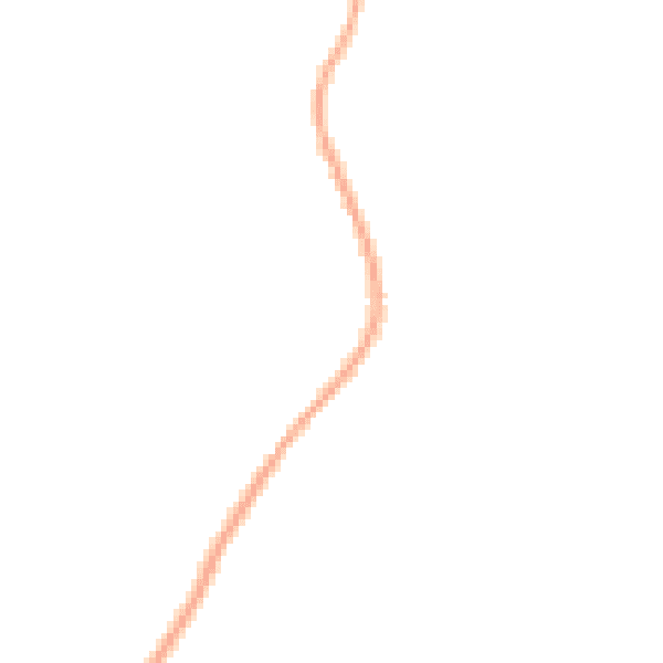 Night-time road noise heatmap for EX39 4RN