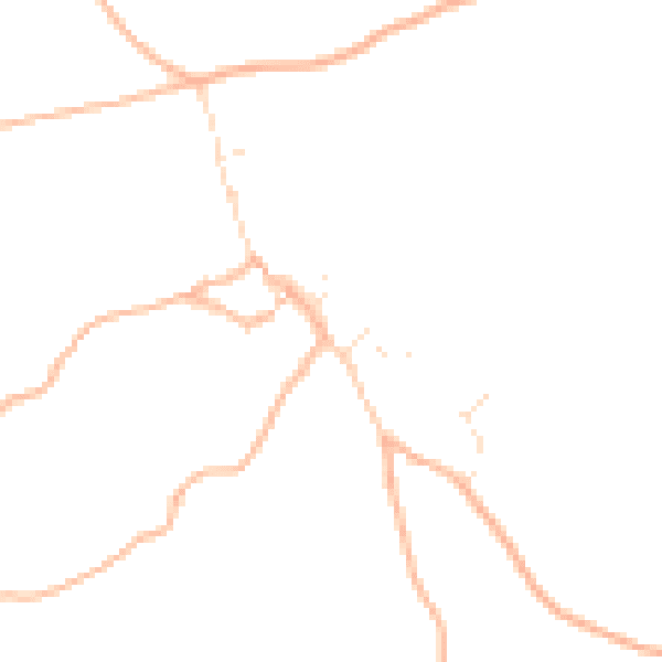 Daytime road noise heatmap for EX39 5LS