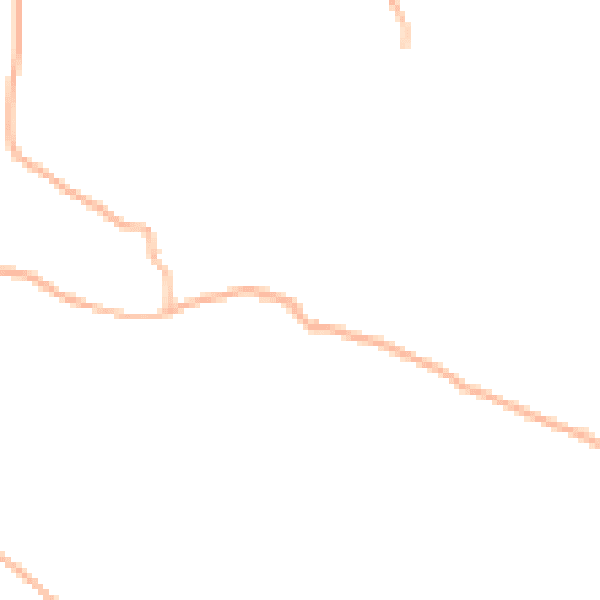 Daytime road noise heatmap for EX39 6DS