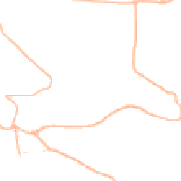 Daytime road noise heatmap for EX39 6DT