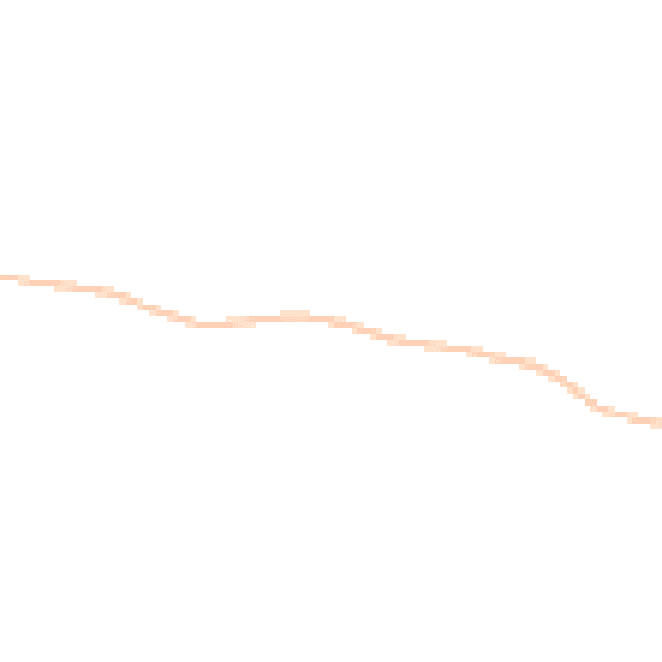 Daytime road noise heatmap for EX4 2HU