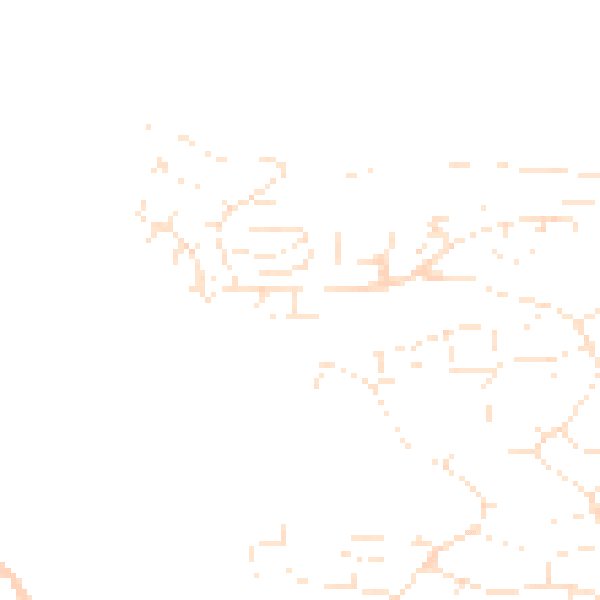 Daytime road noise heatmap for EX4 2QF