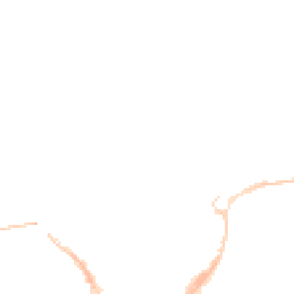 Night-time road noise heatmap for EX4 6BW