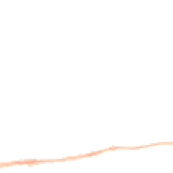 Night-time road noise heatmap for EX4 7JS