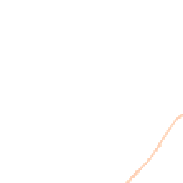 Night-time road noise heatmap for EX4 9JG
