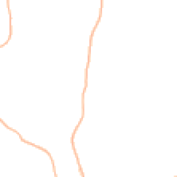 Daytime road noise heatmap for EX6 6BE