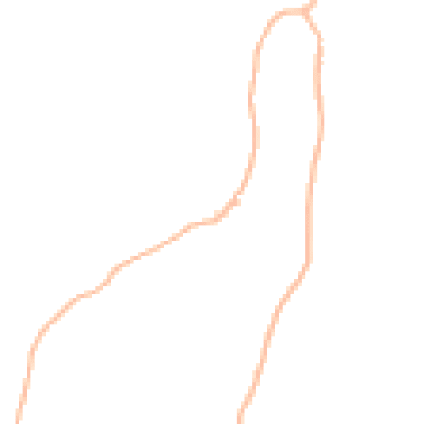 Daytime road noise heatmap for EX6 6BH