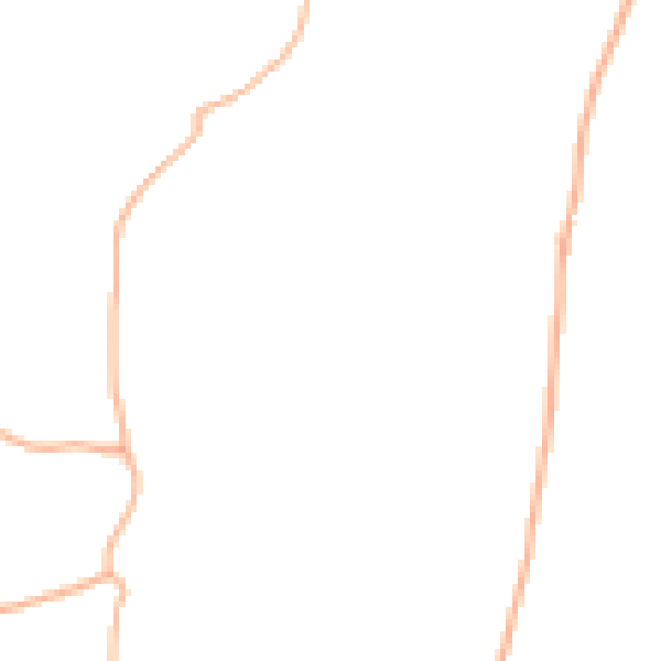 Daytime road noise heatmap for EX6 6EU