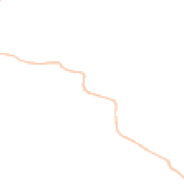Daytime road noise heatmap for EX6 6LD