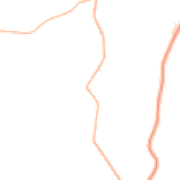 Daytime road noise heatmap for EX6 7NS