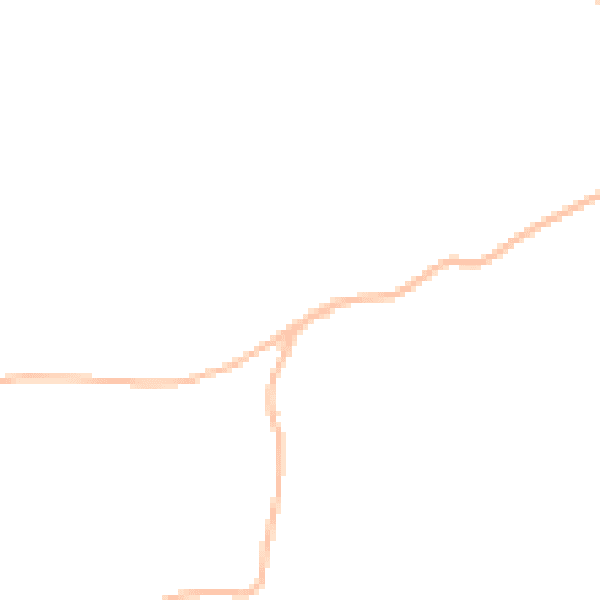 Daytime road noise heatmap for EX6 7PY