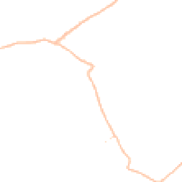 Daytime road noise heatmap for EX6 7QS