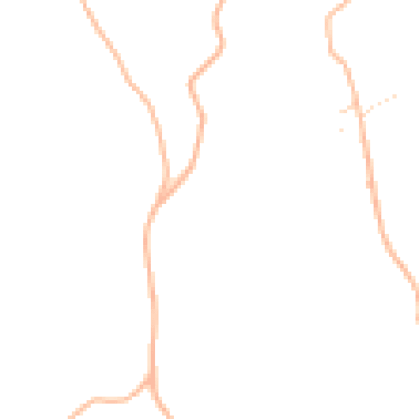 Daytime road noise heatmap for EX6 7RA