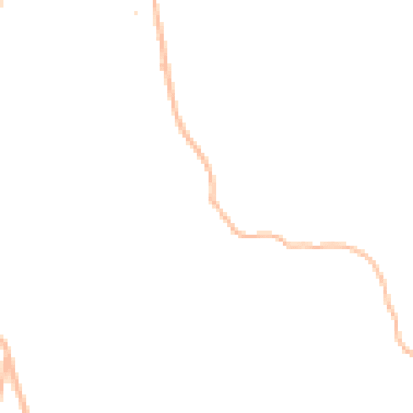 Daytime road noise heatmap for EX6 7YD