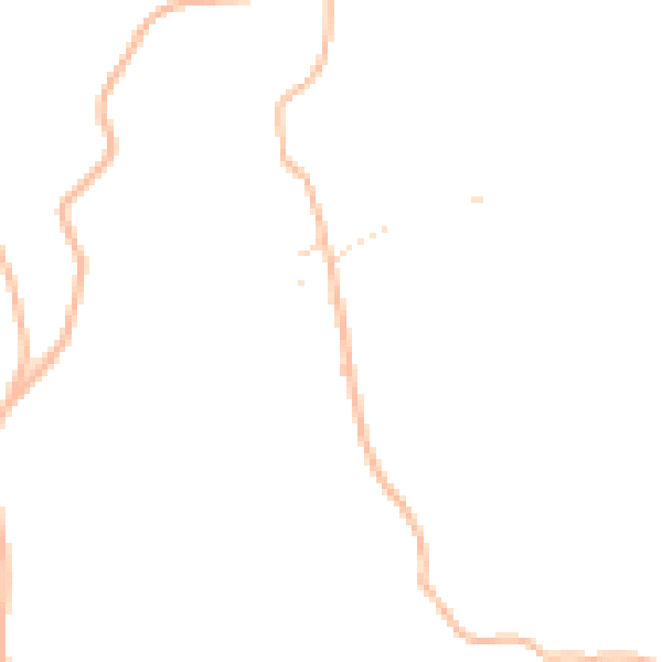 Daytime road noise heatmap for EX6 7YE