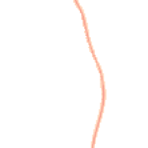 Night-time road noise heatmap for EX6 8QB
