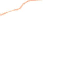 Night-time road noise heatmap for FY3 0AA