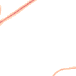 Night-time road noise heatmap for FY3 7FD