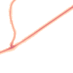 Night-time road noise heatmap for FY3 7UP