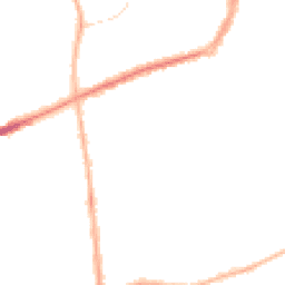 Night-time road noise heatmap for FY3 8BH