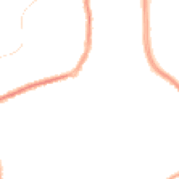 Night-time road noise heatmap for FY3 8EQ