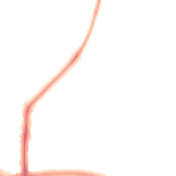 Night-time road noise heatmap for FY3 9RX