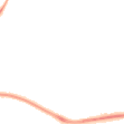 Night-time road noise heatmap for FY3 9SB