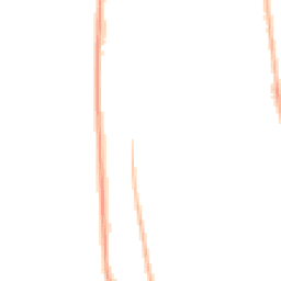 Night-time road noise heatmap for FY4 1DQ