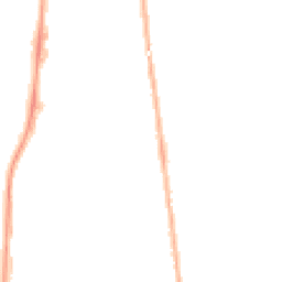 Night-time road noise heatmap for FY4 1EF