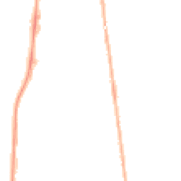 Night-time road noise heatmap for FY4 1EG