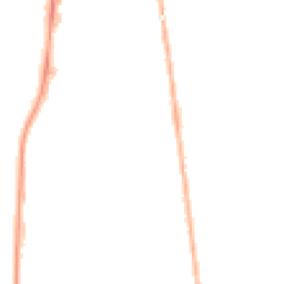 Night-time road noise heatmap for FY4 1EJ