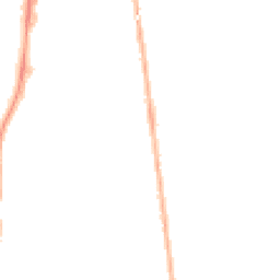 Night-time road noise heatmap for FY4 1EL