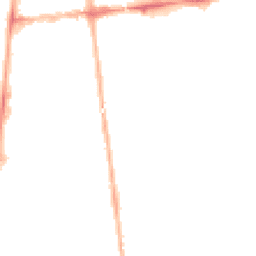 Night-time road noise heatmap for FY4 1JB