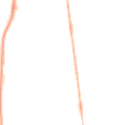 Night-time road noise heatmap for FY4 1JU