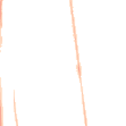 Night-time road noise heatmap for FY4 1LP