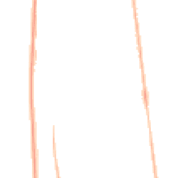 Night-time road noise heatmap for FY4 1LX