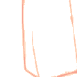 Night-time road noise heatmap for FY4 1NS