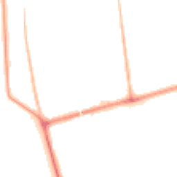 Night-time road noise heatmap for FY4 1QS