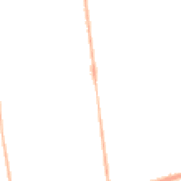 Night-time road noise heatmap for FY4 1TD