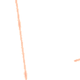 Night-time road noise heatmap for FY4 2EP