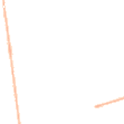 Night-time road noise heatmap for FY4 2ES