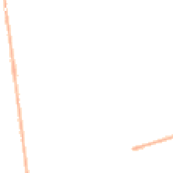 Night-time road noise heatmap for FY4 2ES
