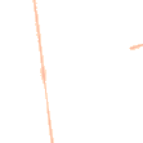 Night-time road noise heatmap for FY4 2JH