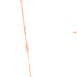 Night-time road noise heatmap for FY4 2JJ