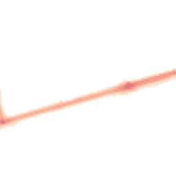 Night-time road noise heatmap for FY4 2NL