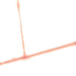 Night-time road noise heatmap for FY4 2QB